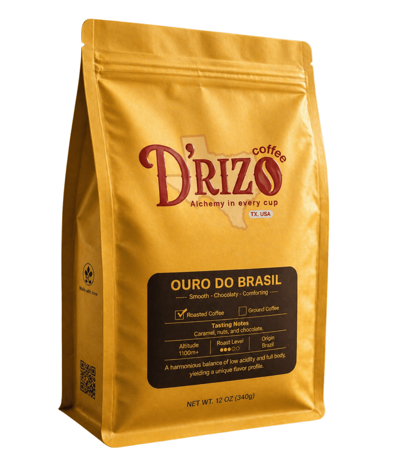 Ouro do Brasil