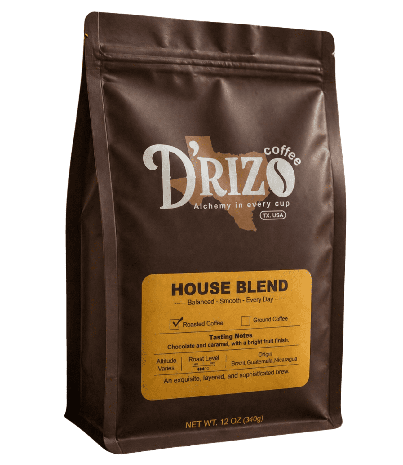 House Blend
